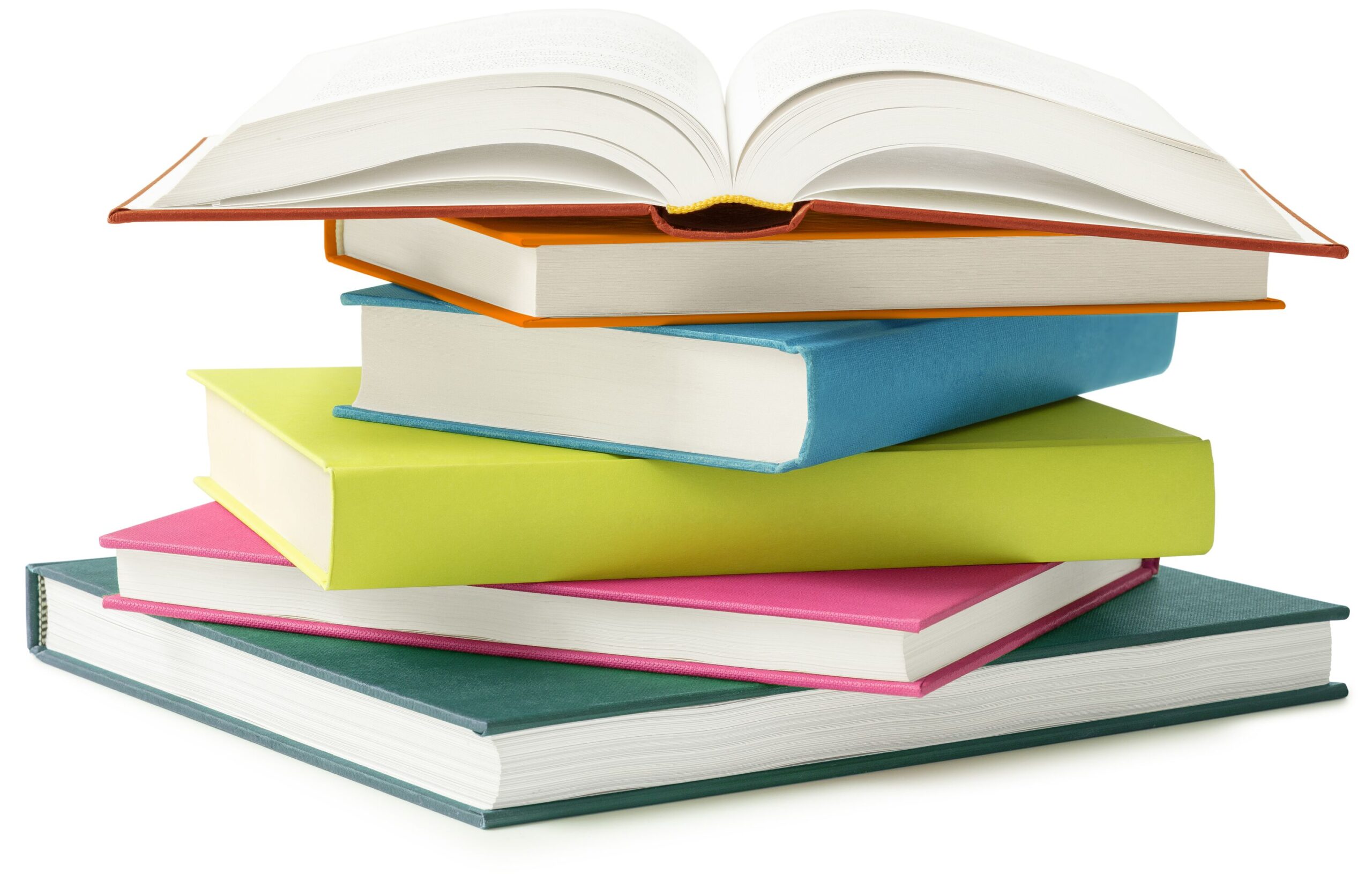 Bücherstapel